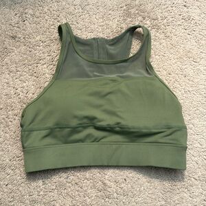 Zyia all star bra - size large